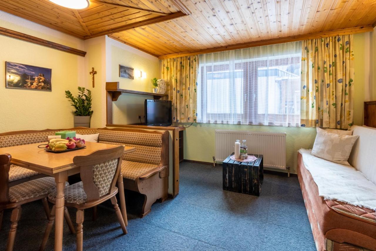 Ferienwohnung Haus Suban Längenfeld Exterior foto