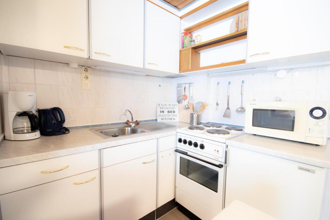 Ferienwohnung Haus Suban Längenfeld Exterior foto