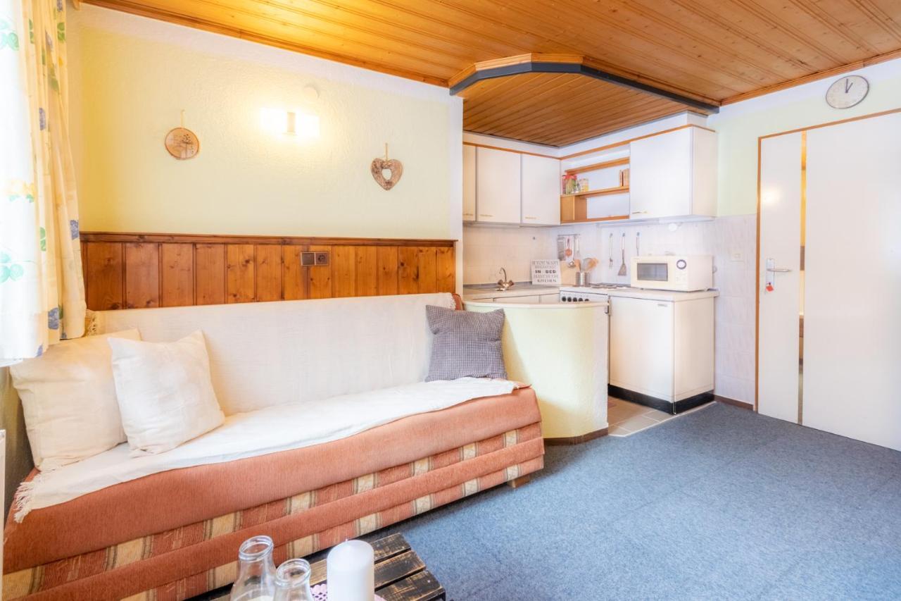 Ferienwohnung Haus Suban Längenfeld Exterior foto