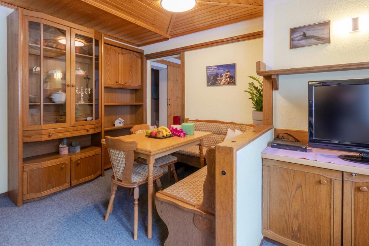 Ferienwohnung Haus Suban Längenfeld Exterior foto